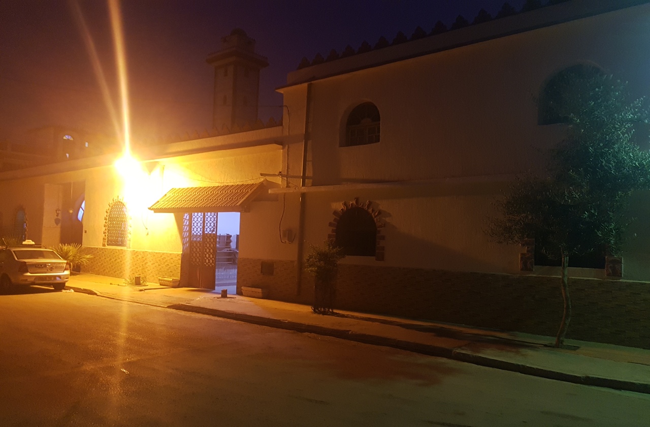 Photo de مسجد عمر بن الخطاب