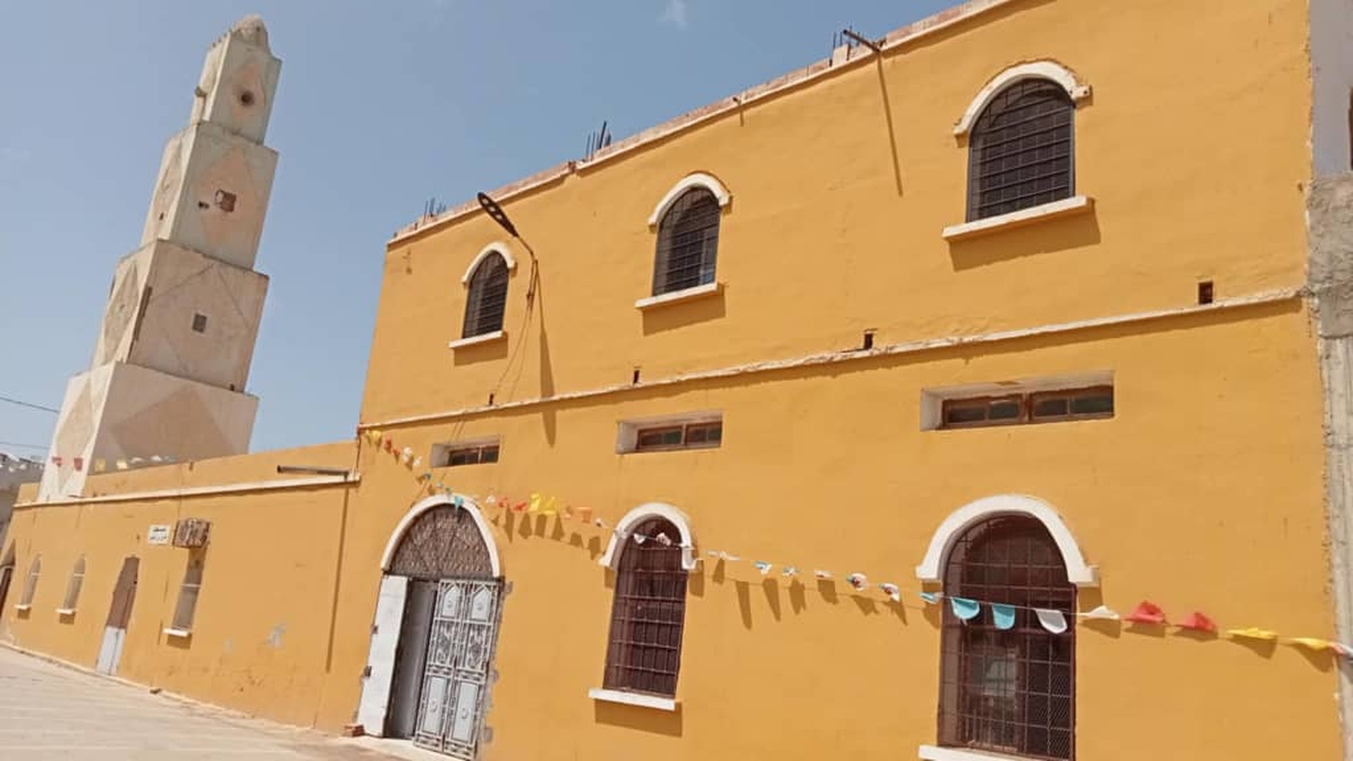 Photo de مسجد عمرو بن العاص