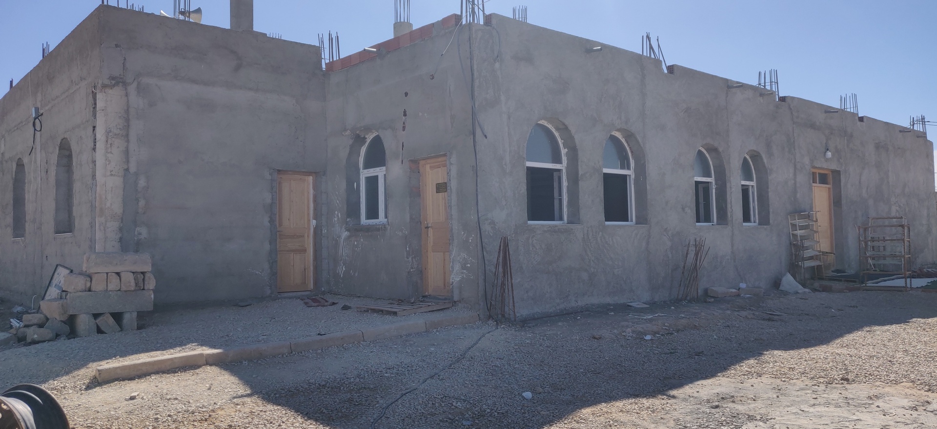 Photo de مسجد عثمان ابن عفان