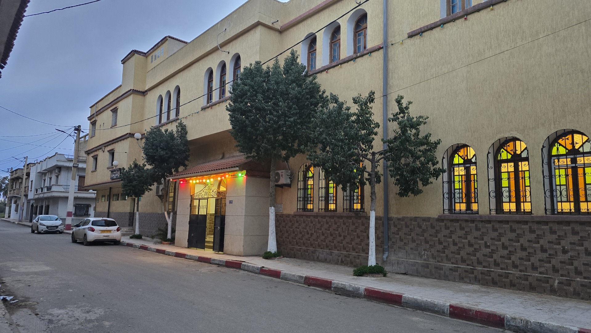 Photo de مسجد عثمان بن عفان