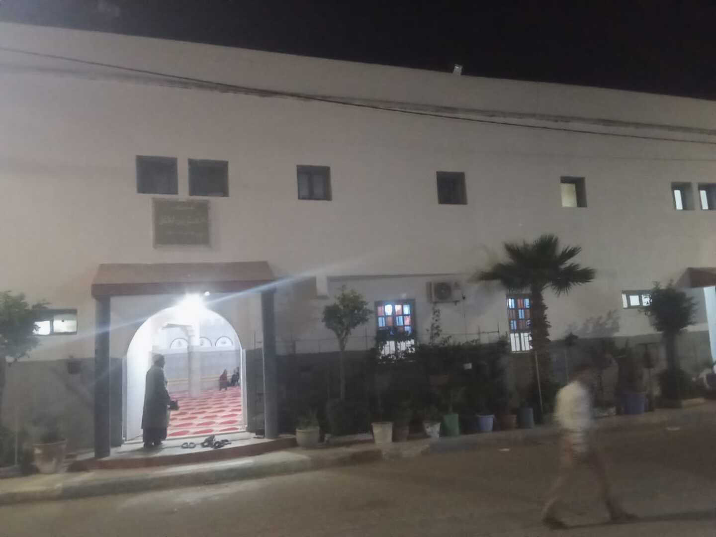 Photo de مسجد عثمان بن عفان سيدي عبد الكريم