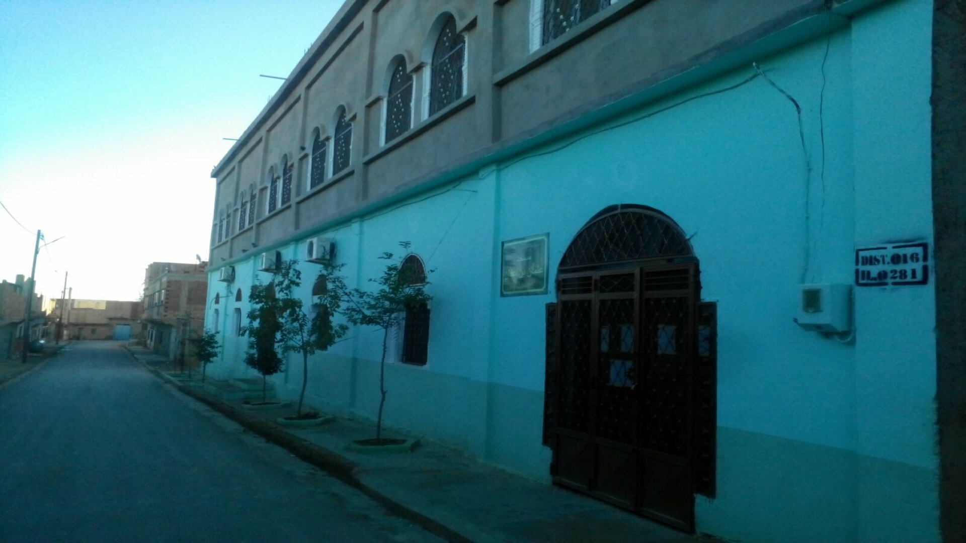 Photo de مسجد