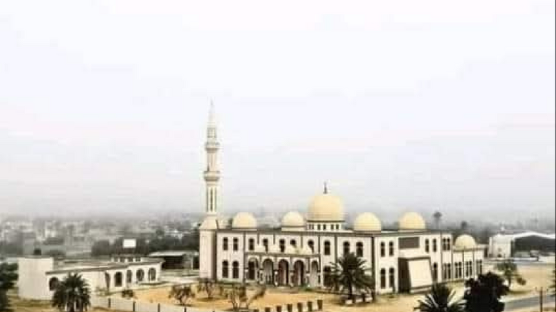 Photo of مسجد زواغة الكبير
