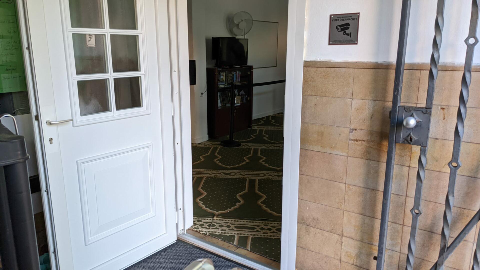 Foto von Moschee Ar-Rahma مسجد الرحمة