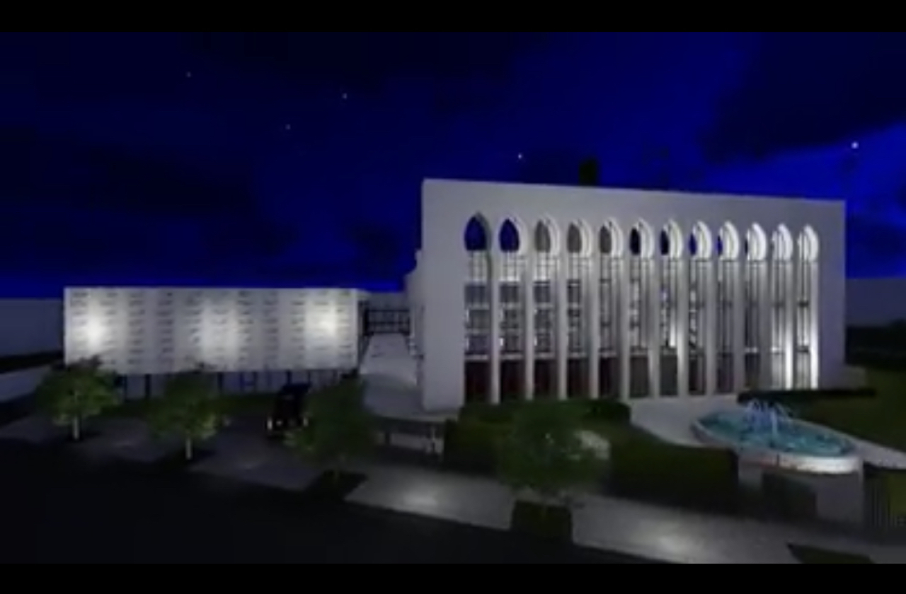 Photo de Mosquée El Feth Amiens مسجد الفتح أميان