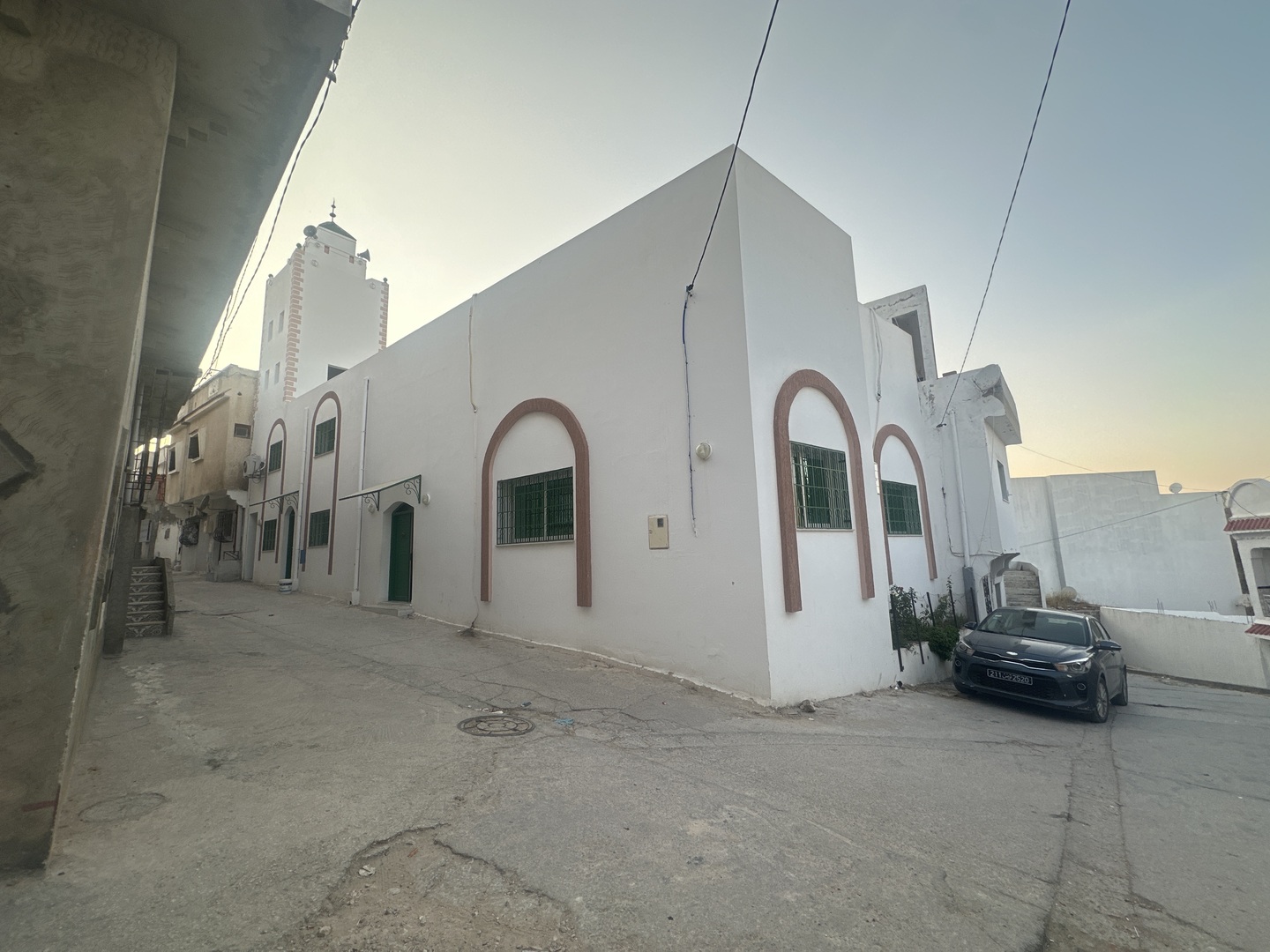 Photo de Mosquée El mahdi