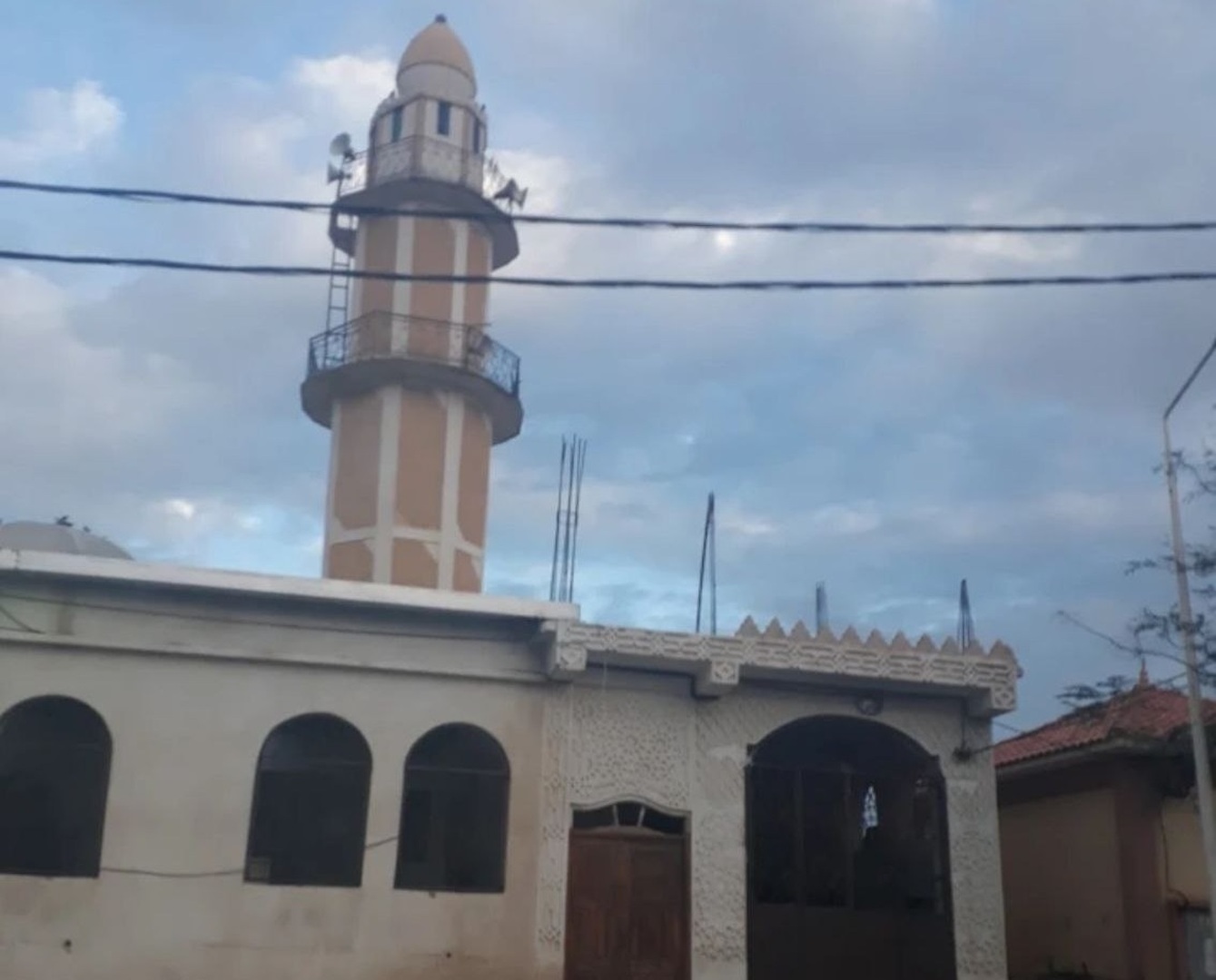 Photo de مســــــجد الفــــــتح، الســـــلاطـــنة