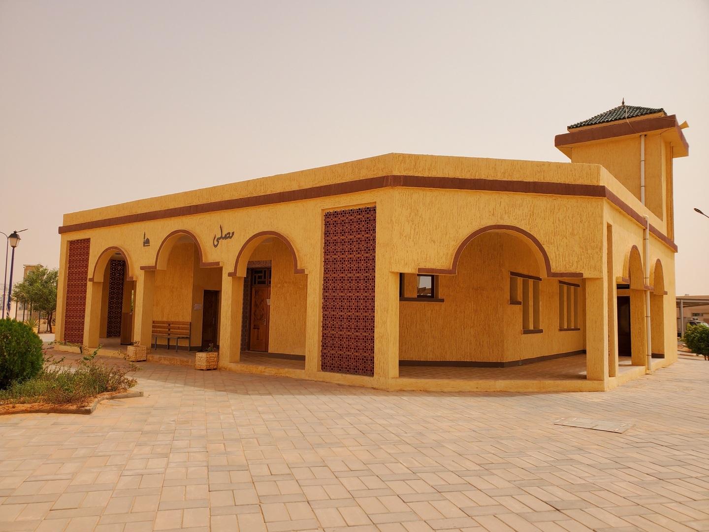 Photo de مصلى غرد النص RTI