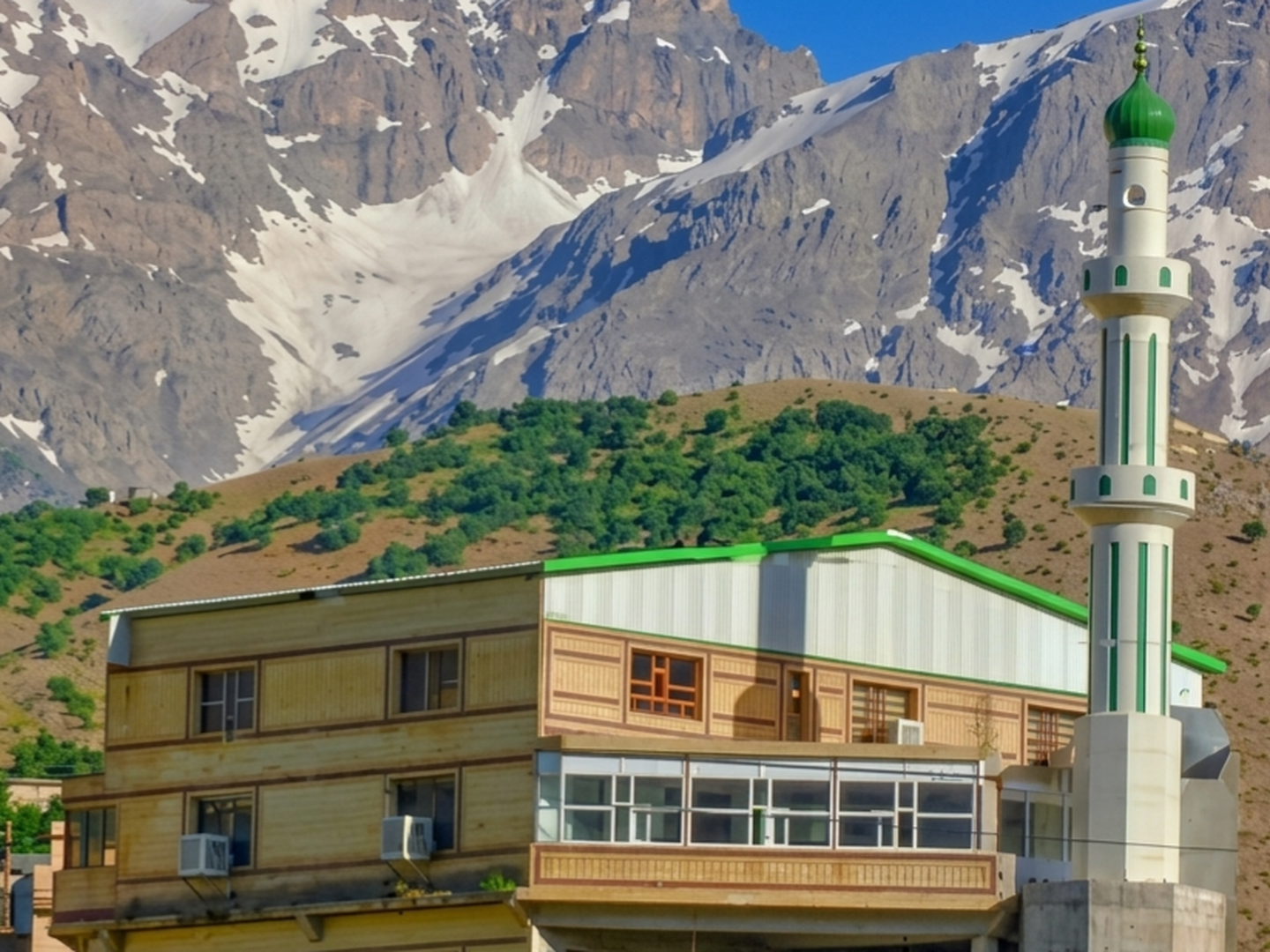 Photo of مزگەوتی ئیمان