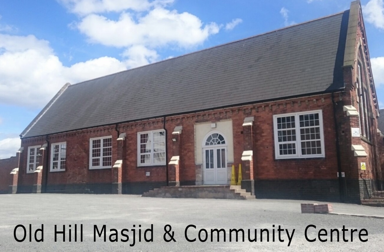 Photo of Old Hill Masjid