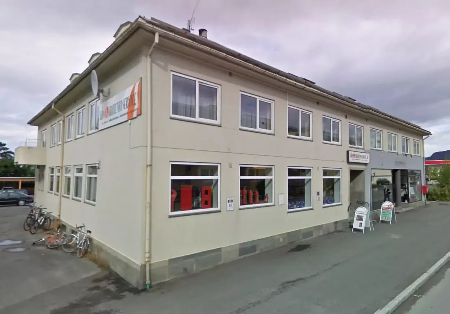 Photo of Stjørdal Islamiske Kultursenter (SIK)