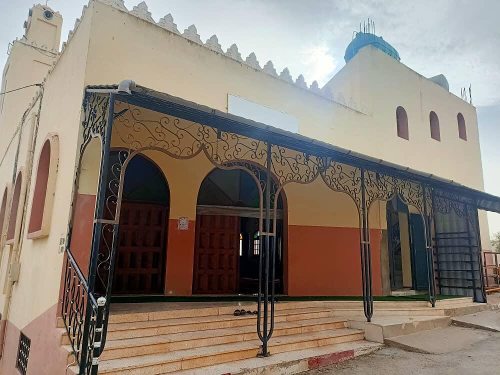 Photo de عمر بن الخطاب .حاسي بونيف