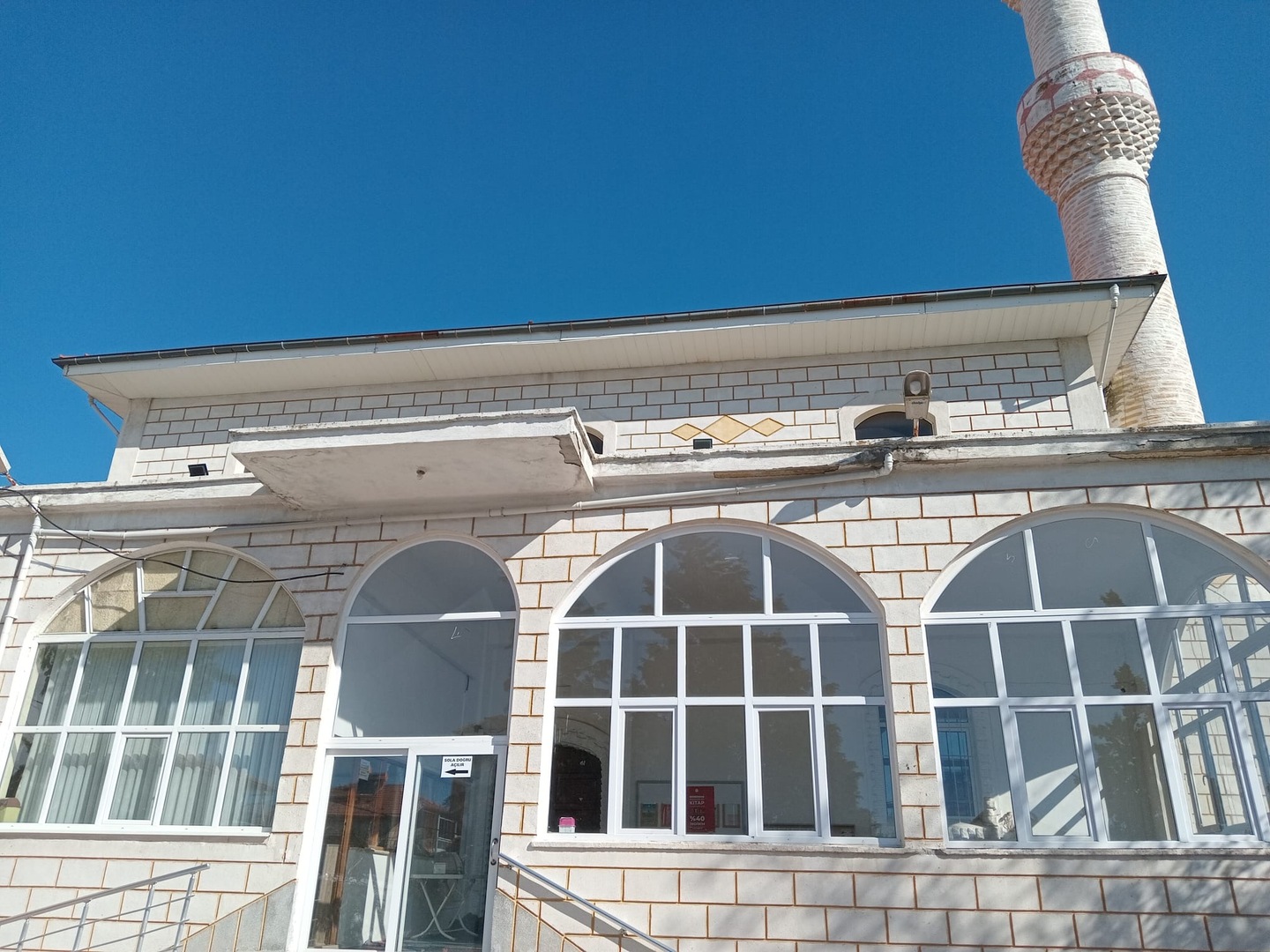 Photo of YEŞİLOVA MERKEZ YENİ CAMİİ